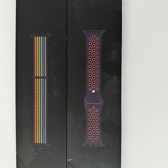 Apple Watch Series 7 GPS + Cellular 44 mm ~ . Nike - Picture 3 of 7